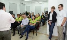 Foto de la galería: Charla de la Asociación Civil Yaguarete