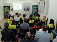 Foto de la galería: Charla de la Asociación Civil Yaguarete