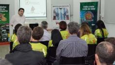 Foto de la galería: Charla de la Asociación Civil Yaguarete