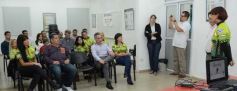 Foto de la galería: Charla de la Asociación Civil Yaguarete