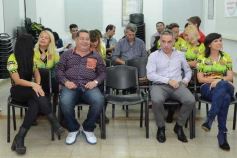 Foto de la galería: Charla de la Asociación Civil Yaguarete