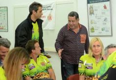 Foto de la galería: Charla de la Asociación Civil Yaguarete