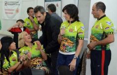 Foto de la galería: Charla de la Asociación Civil Yaguarete