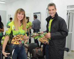 Foto de la galería: Charla de la Asociación Civil Yaguarete