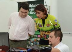 Foto de la galería: Charla de la Asociación Civil Yaguarete