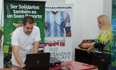 Foto de la galería: Charla de la Asociación Civil Yaguarete