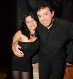 Foto de la galería: Los peluqueros celebraron su día con una cena show inolvidable