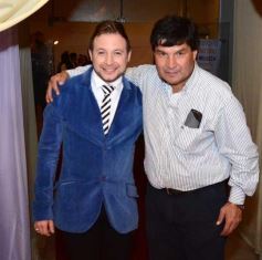 Foto de la galería: Los peluqueros celebraron su día con una cena show inolvidable