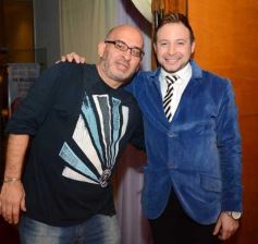 Foto de la galería: Los peluqueros celebraron su día con una cena show inolvidable