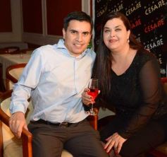 Foto de la galería: Los peluqueros celebraron su día con una cena show inolvidable