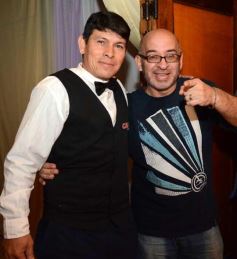 Foto de la galería: Los peluqueros celebraron su día con una cena show inolvidable