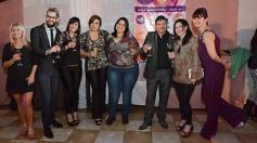 Foto de la galería: Los peluqueros celebraron su día con una cena show inolvidable