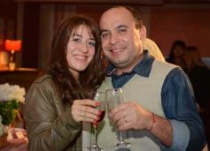 Foto de la galería: Los peluqueros celebraron su día con una cena show inolvidable