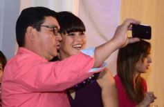 Foto de la galería: Los peluqueros celebraron su día con una cena show inolvidable