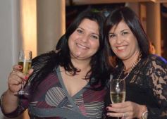 Foto de la galería: Los peluqueros celebraron su día con una cena show inolvidable