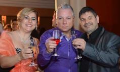 Foto de la galería: Los peluqueros celebraron su día con una cena show inolvidable