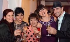 Foto de la galería: Los peluqueros celebraron su día con una cena show inolvidable