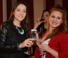 Foto de la galería: Los peluqueros celebraron su día con una cena show inolvidable