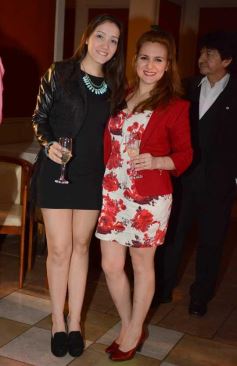 Foto de la galería: Los peluqueros celebraron su día con una cena show inolvidable