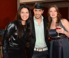 Foto de la galería: Los peluqueros celebraron su día con una cena show inolvidable