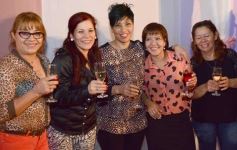 Foto de la galería: Los peluqueros celebraron su día con una cena show inolvidable