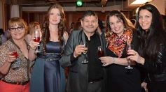 Foto de la galería: Los peluqueros celebraron su día con una cena show inolvidable