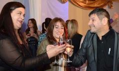 Foto de la galería: Los peluqueros celebraron su día con una cena show inolvidable