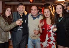 Foto de la galería: Los peluqueros celebraron su día con una cena show inolvidable