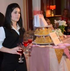 Foto de la galería: Los peluqueros celebraron su día con una cena show inolvidable