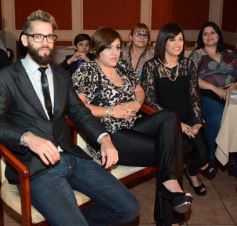 Foto de la galería: Los peluqueros celebraron su día con una cena show inolvidable