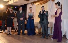 Foto de la galería: Los peluqueros celebraron su día con una cena show inolvidable