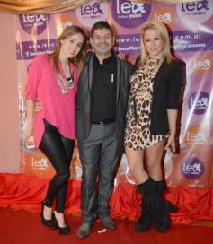 Foto de la galería: Los peluqueros celebraron su día con una cena show inolvidable