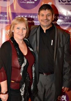 Foto de la galería: Los peluqueros celebraron su día con una cena show inolvidable