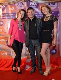 Foto de la galería: Los peluqueros celebraron su día con una cena show inolvidable