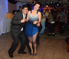 Foto de la galería: Los peluqueros celebraron su día con una cena show inolvidable