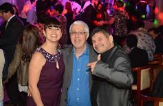 Foto de la galería: Los peluqueros celebraron su día con una cena show inolvidable