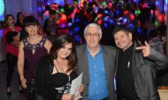 Foto de la galería: Los peluqueros celebraron su día con una cena show inolvidable