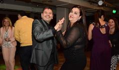 Foto de la galería: Los peluqueros celebraron su día con una cena show inolvidable