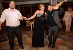 Foto de la galería: Los peluqueros celebraron su día con una cena show inolvidable