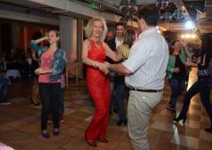 Foto de la galería: Los peluqueros celebraron su día con una cena show inolvidable