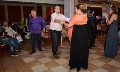 Foto de la galería: Los peluqueros celebraron su día con una cena show inolvidable