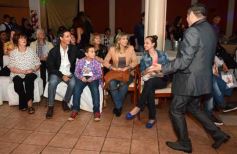 Foto de la galería: Los peluqueros celebraron su día con una cena show inolvidable