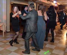 Foto de la galería: Los peluqueros celebraron su día con una cena show inolvidable