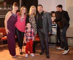 Foto de la galería: Los peluqueros celebraron su día con una cena show inolvidable