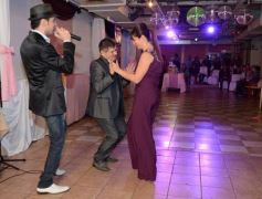 Foto de la galería: Los peluqueros celebraron su día con una cena show inolvidable