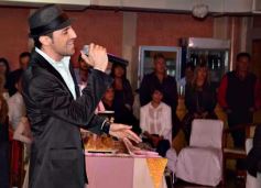 Foto de la galería: Los peluqueros celebraron su día con una cena show inolvidable