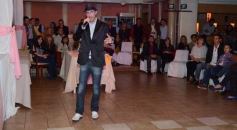 Foto de la galería: Los peluqueros celebraron su día con una cena show inolvidable