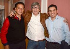 Foto de la galería: Los peluqueros celebraron su día con una cena show inolvidable