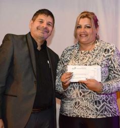 Foto de la galería: Los peluqueros celebraron su día con una cena show inolvidable