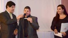 Foto de la galería: Los peluqueros celebraron su día con una cena show inolvidable